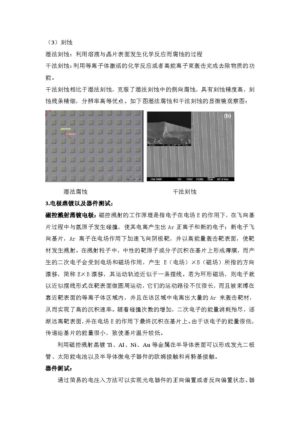 半导体光电器件