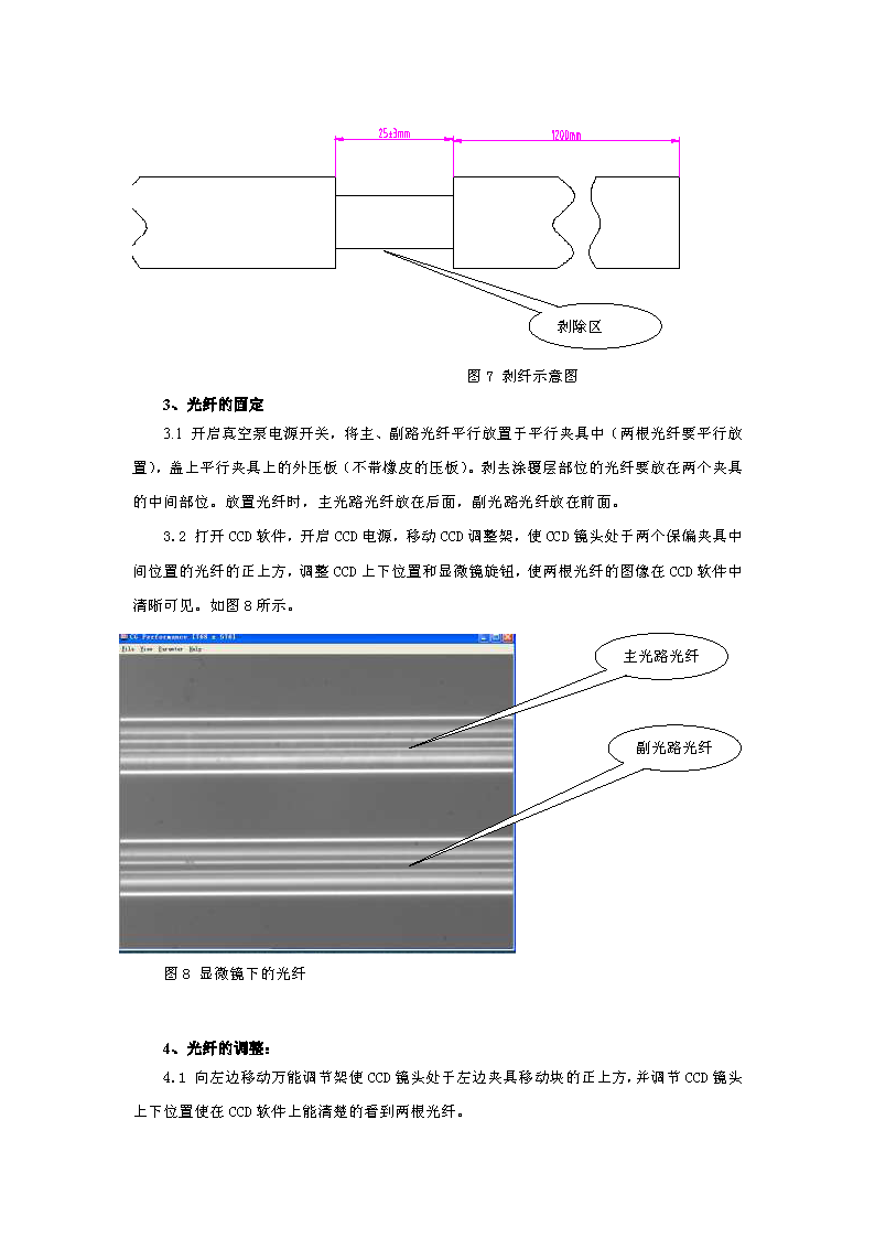 熔融拉锥光纤耦合器